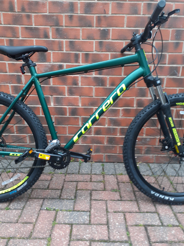 carrera bike brand